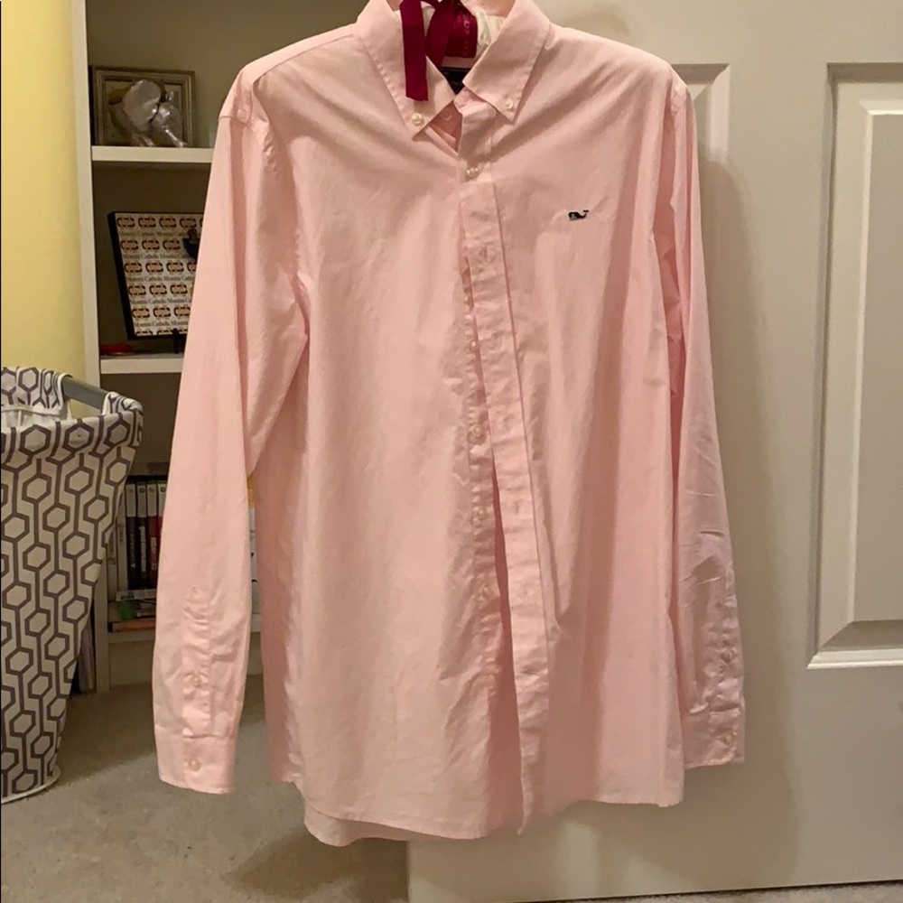 Vineyard vines button down